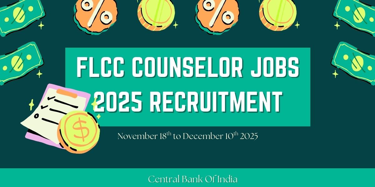 FLCC Counselor jobs 2025 Recruitment