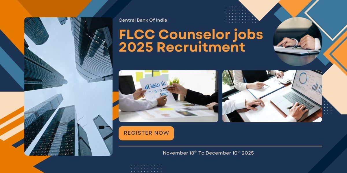 FLCC Counselor jobs 2025 Recruitment