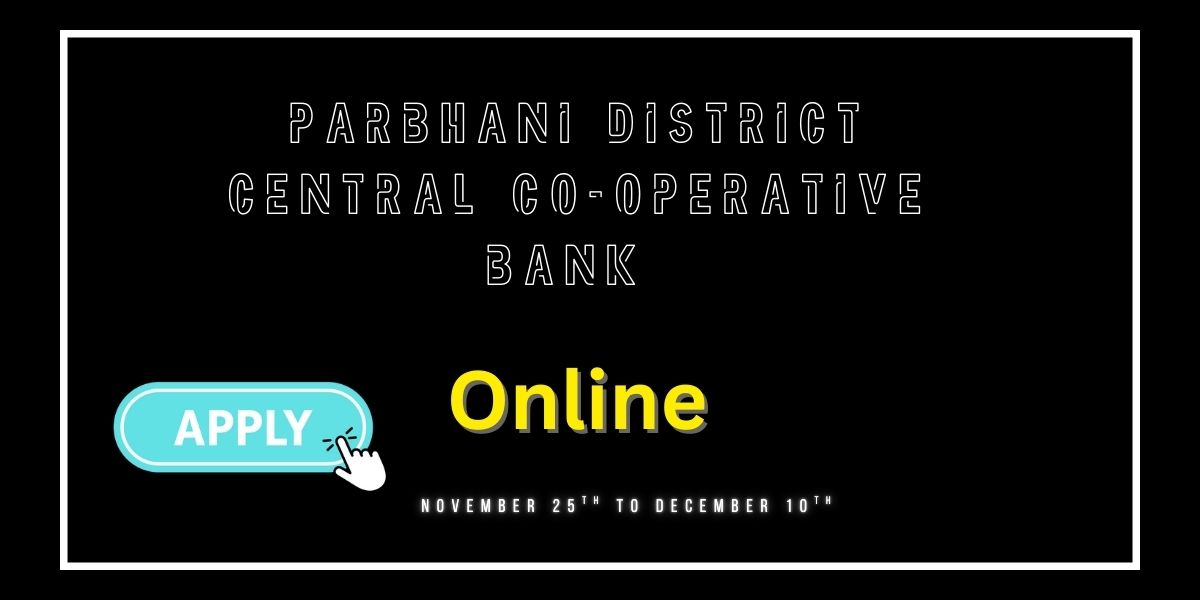 Parbhani District Central Co-operative Bank