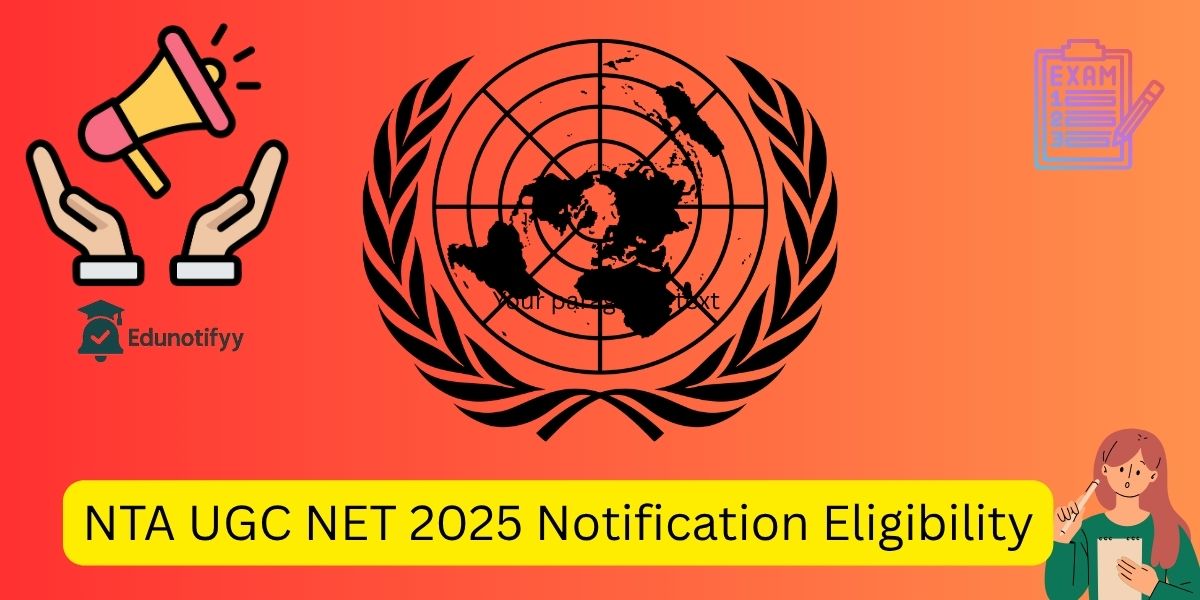 NTA UGC NET 2025 Recruitment NTA UGC NET 2025 Recruitment